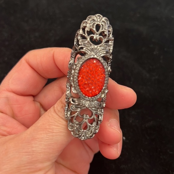 Vintage Victorian style ring - Picture 11 of 14